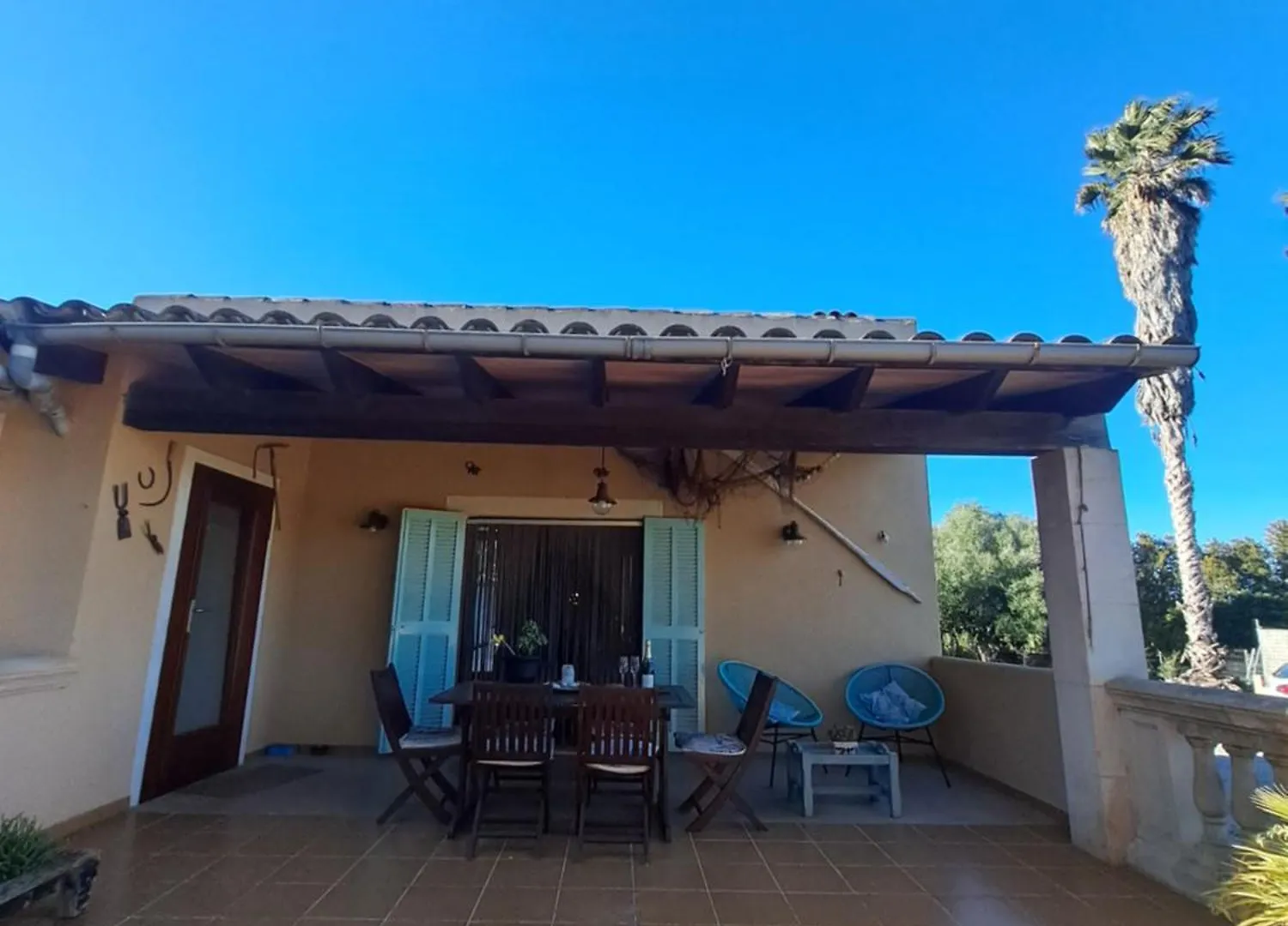 Villa Es Garballons Manacor