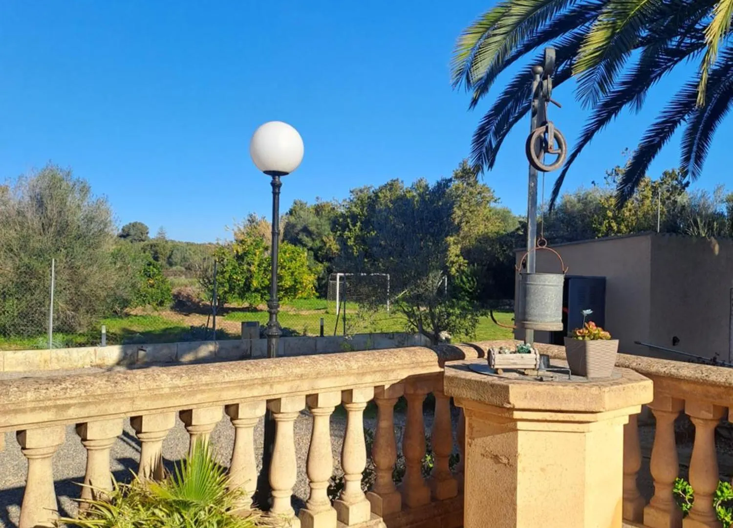 Villa Es Garballons Manacor